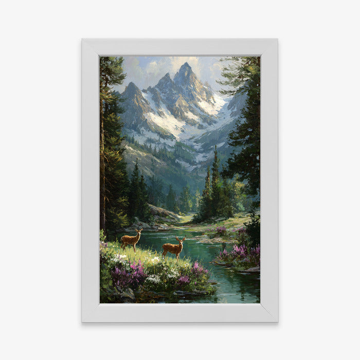Mountain Silence