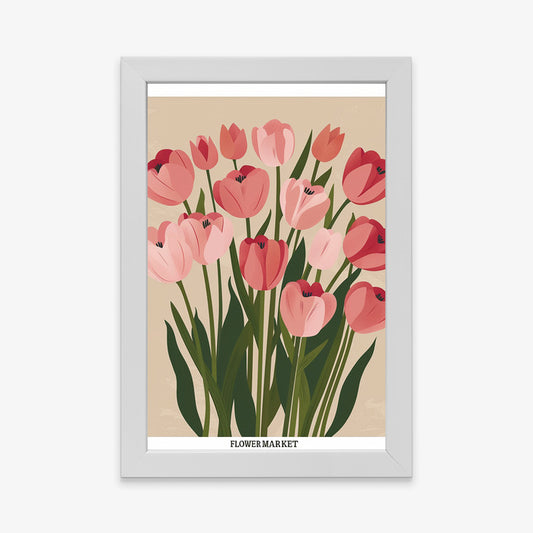 Pink Tulips