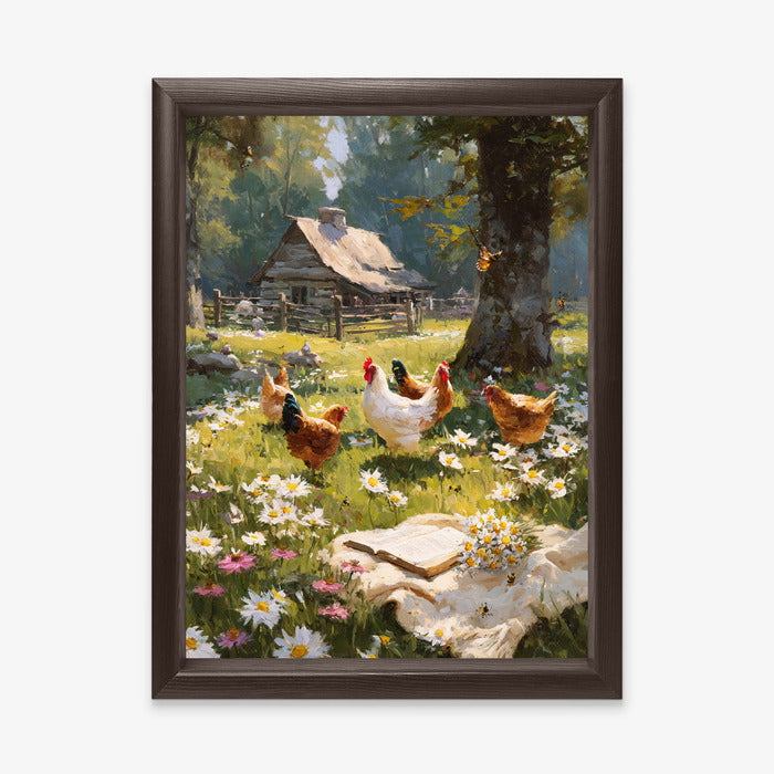 Rustic Harmony