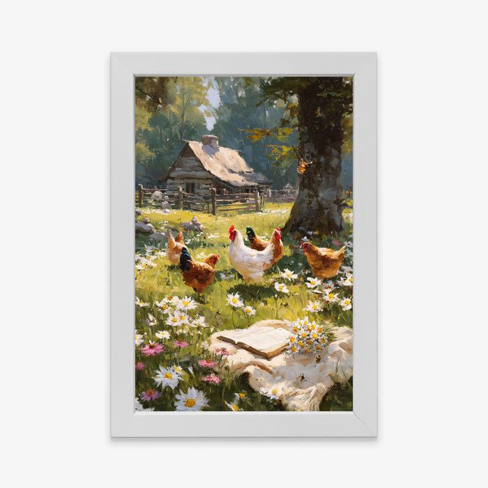 Rustic Harmony