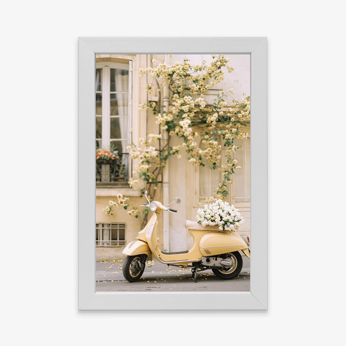 Spring in the City