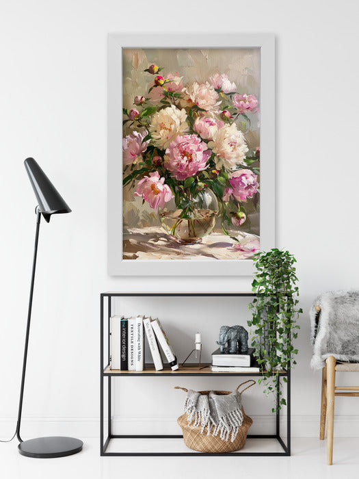 Peony Reverie