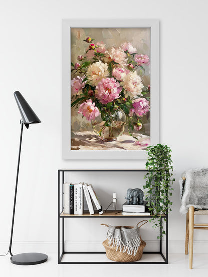 Peony Reverie