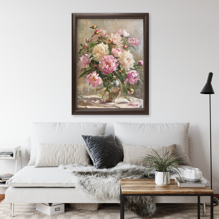 Peony Reverie