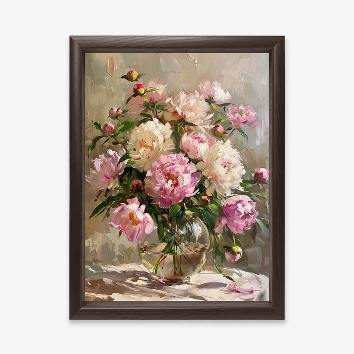 Peony Reverie