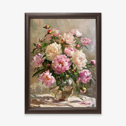 Peony Reverie