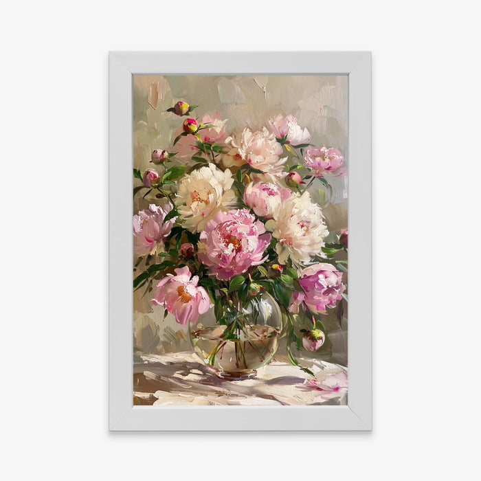 Peony Reverie