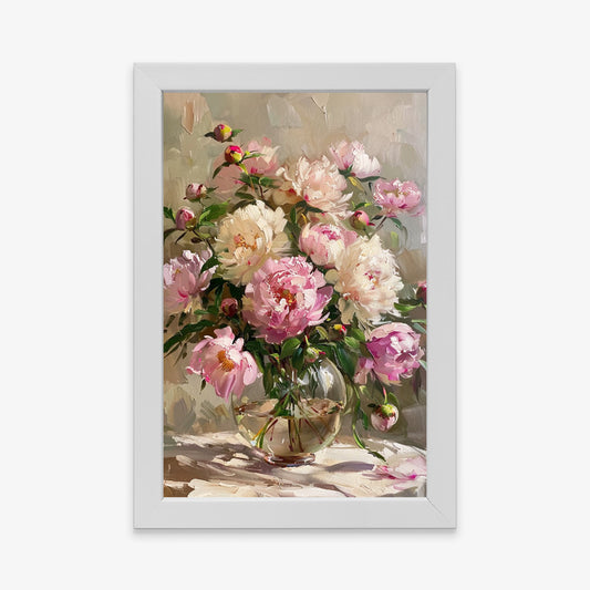 Peony Reverie