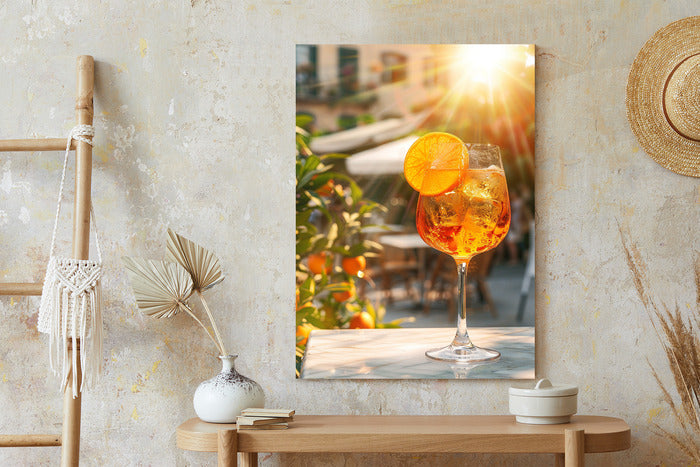 Aperitivo Time Plakat