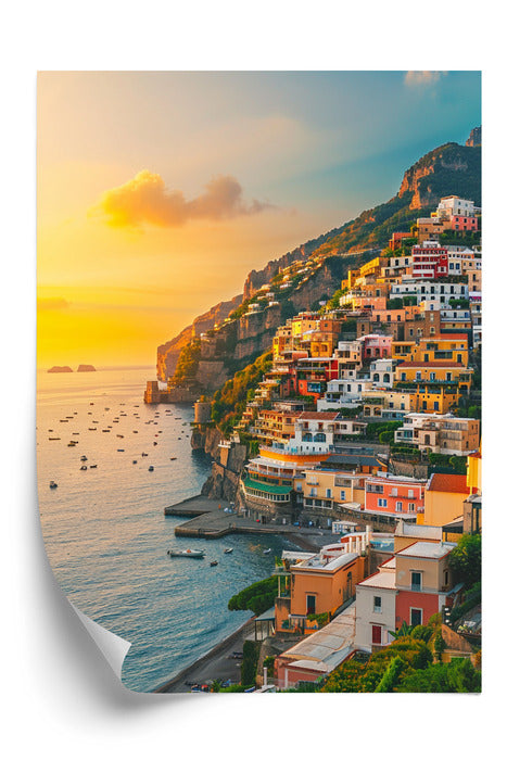 Sfumature di Sole Plakat