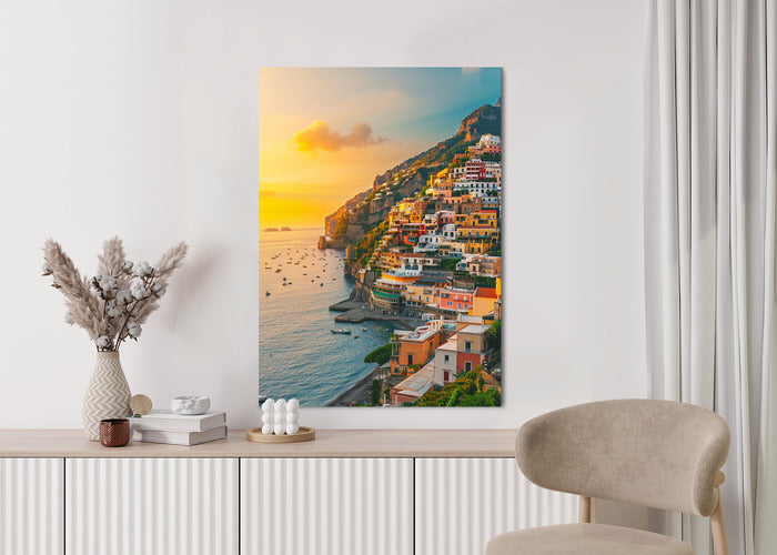 Sfumature di Sole Plakat