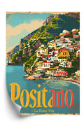 Costa Vintage Plakat
