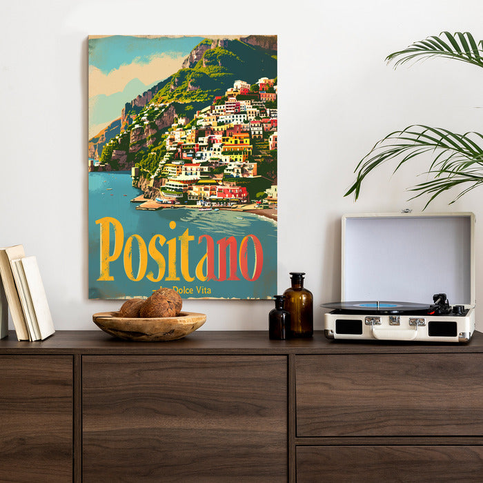 Costa Vintage Plakat