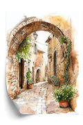 Vicoli di Sicilia Plakat