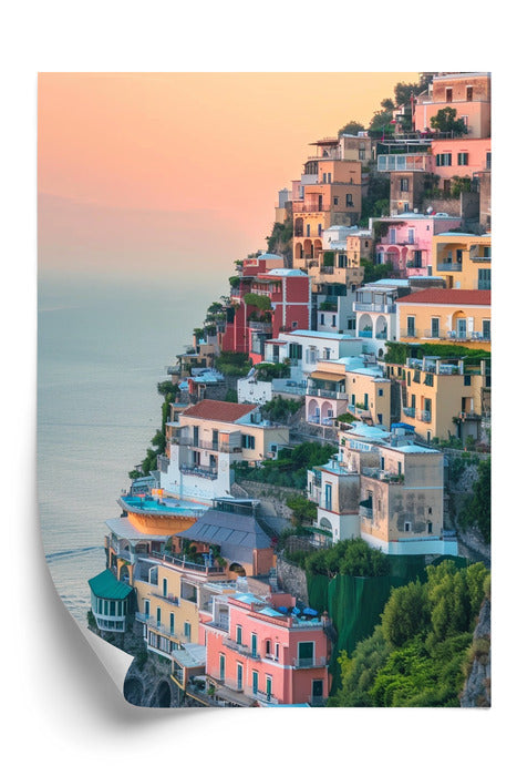 Aurora di Positano Plakat