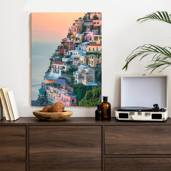 Aurora di Positano Plakat