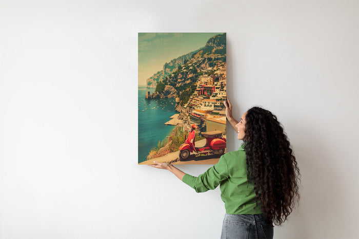 Costiera Classica Plakat