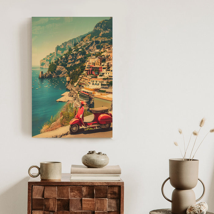 Costiera Classica Plakat