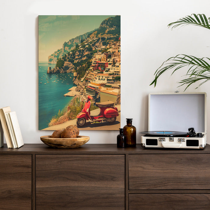 Costiera Classica Plakat