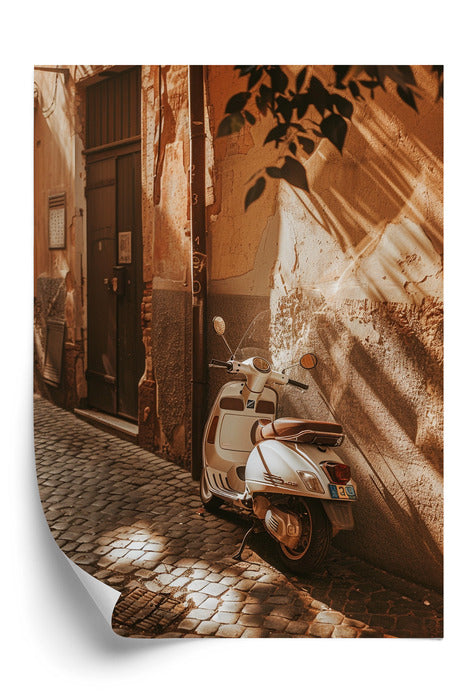 Tramonto Romano Plakat