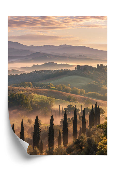 Alba Serena Plakat