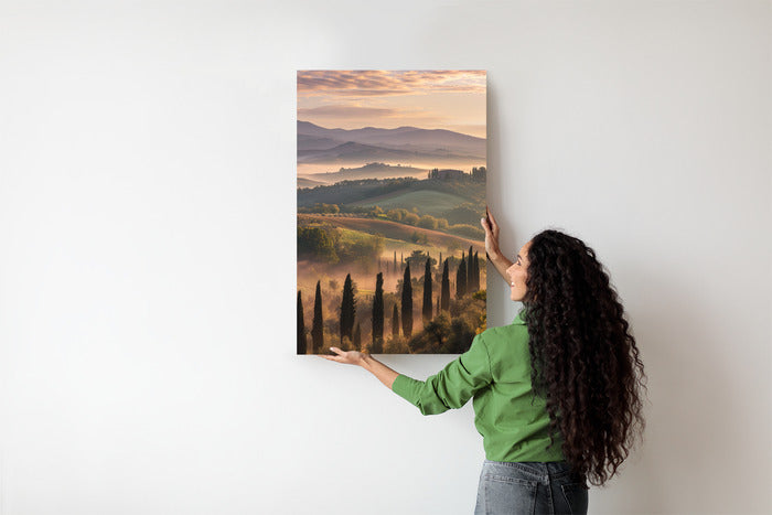 Alba Serena Plakat