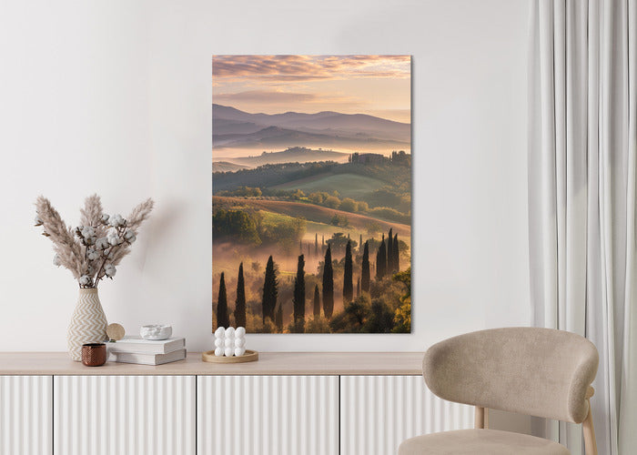 Alba Serena Plakat