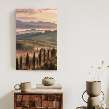 Alba Serena Plakat