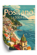 Sogno d’Estate Plakat