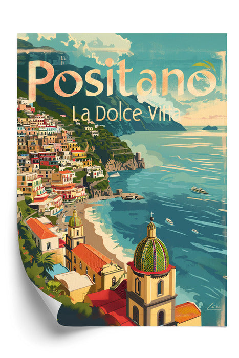 Sogno d’Estate Plakat