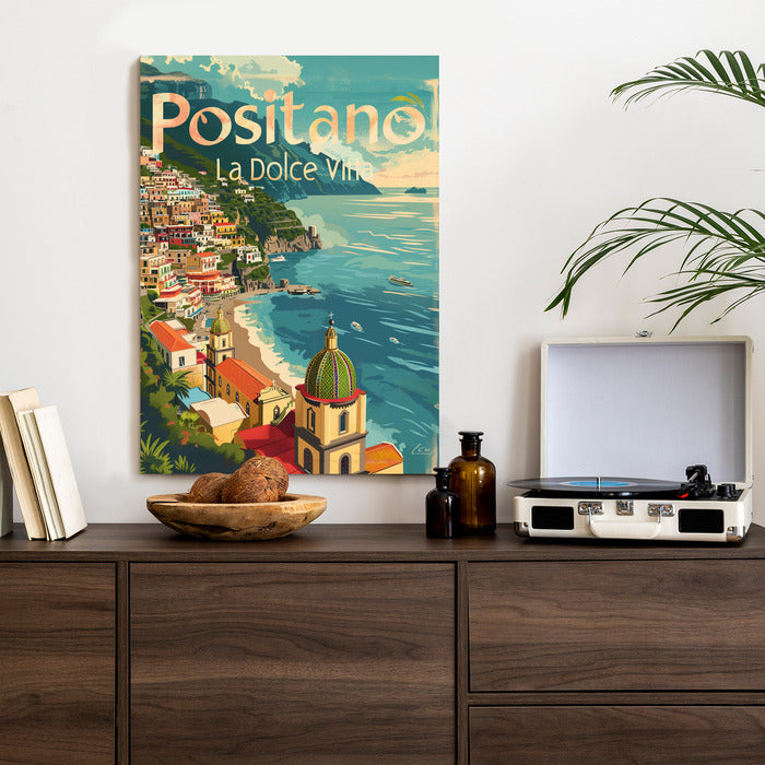 Sogno d’Estate Plakat