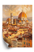 Serce Florencji Plakat