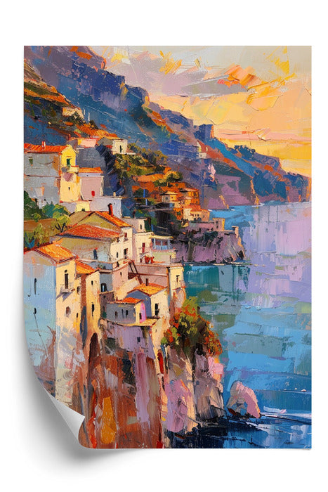 Profumo di mare Plakat