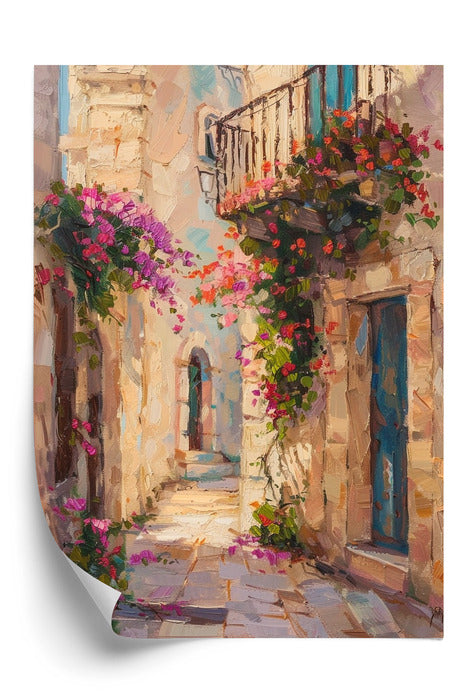 Luce di Sicilia Plakat