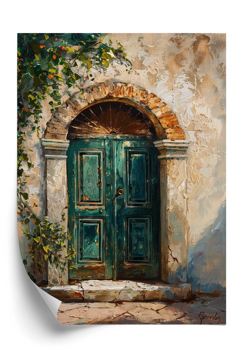 Vecchia Bellezza Plakat