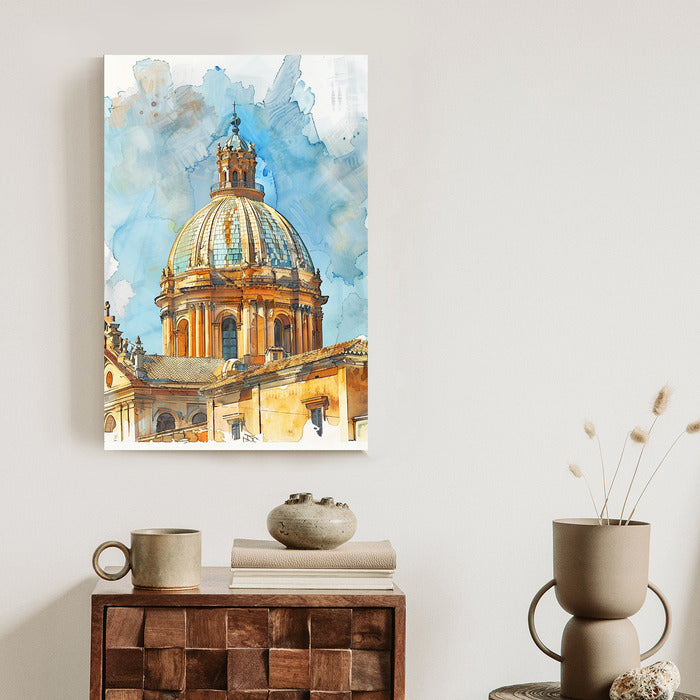 Cielo Soffuso Plakat