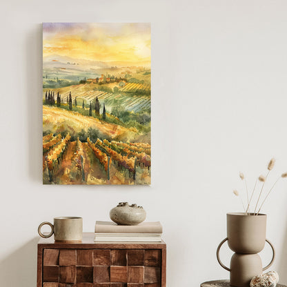 Colline Dorate Plakat