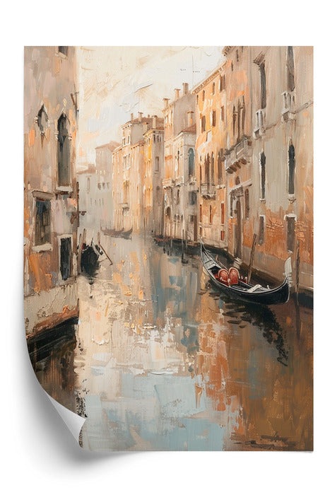 Mattino Calmo Plakat