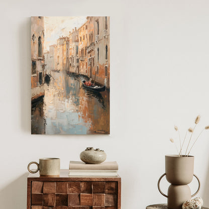 Mattino Calmo Plakat