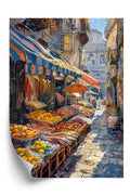Strada Gustosa Plakat