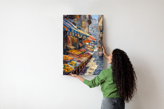Strada Gustosa Plakat