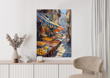 Strada Gustosa Plakat