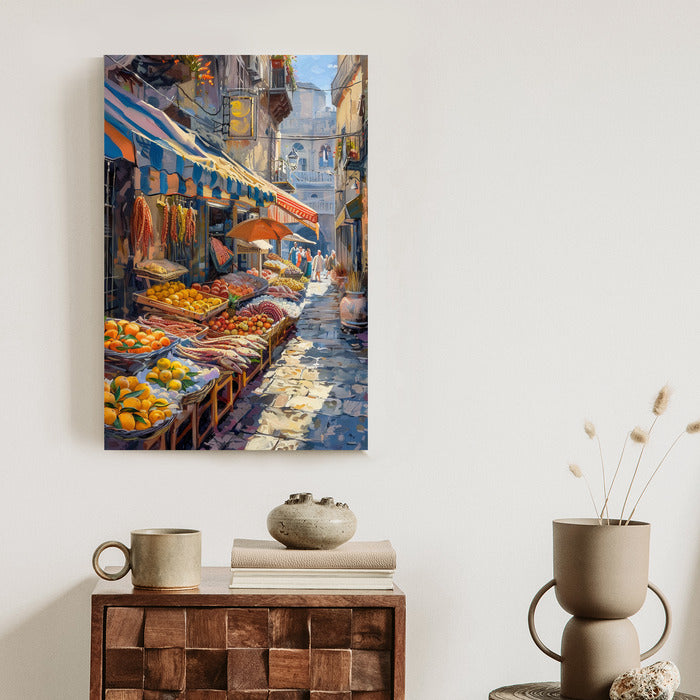 Strada Gustosa Plakat