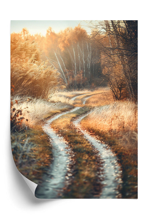 Road of Memories Plakat