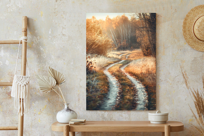 Road of Memories Plakat