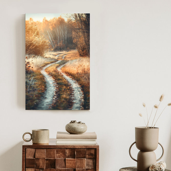 Road of Memories Plakat