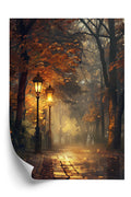 Between Lights Plakat