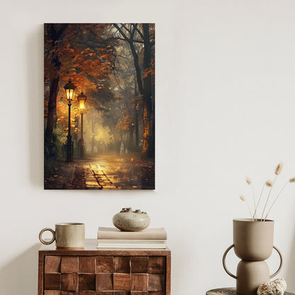 Between Lights Plakat
