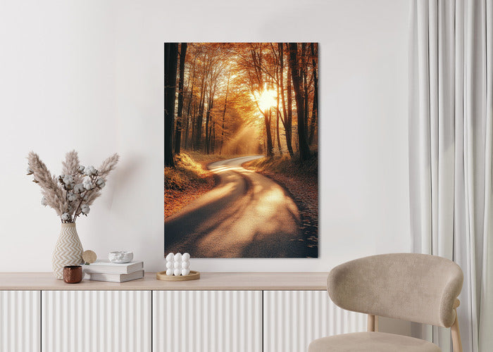 The Quiet Mile Plakat