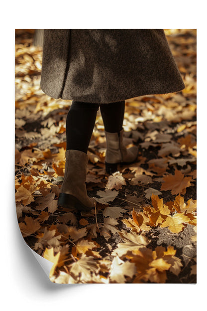 Steps of Fall Plakat
